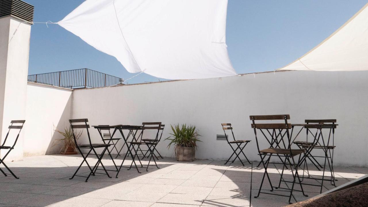 Apartamento La Calahorra Córdoba Eksteriør billede