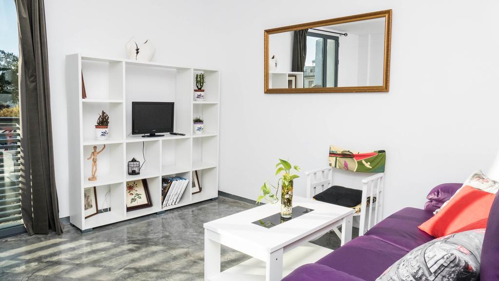 Apartamento La Calahorra Córdoba Eksteriør billede