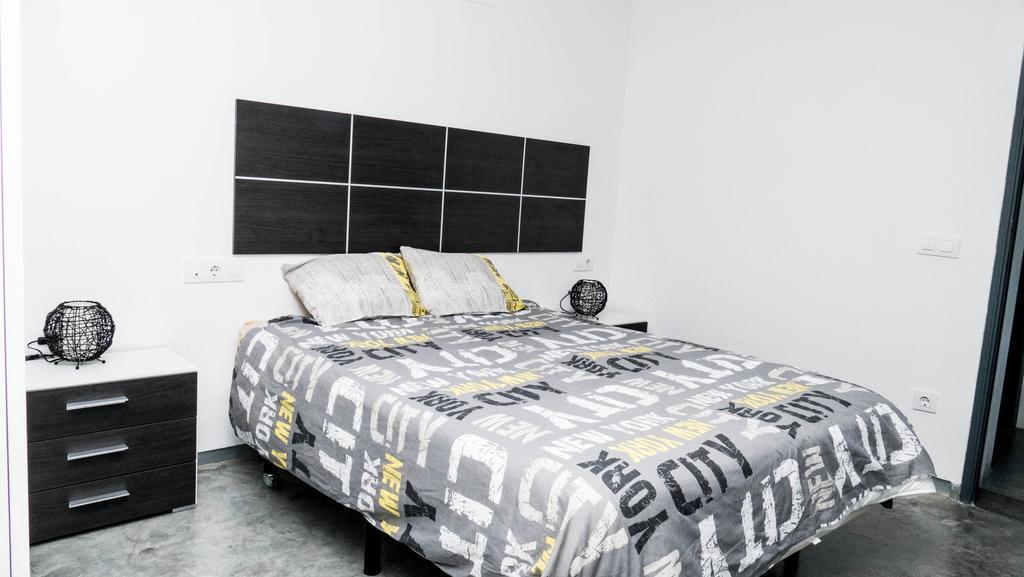 Apartamento La Calahorra Córdoba Eksteriør billede