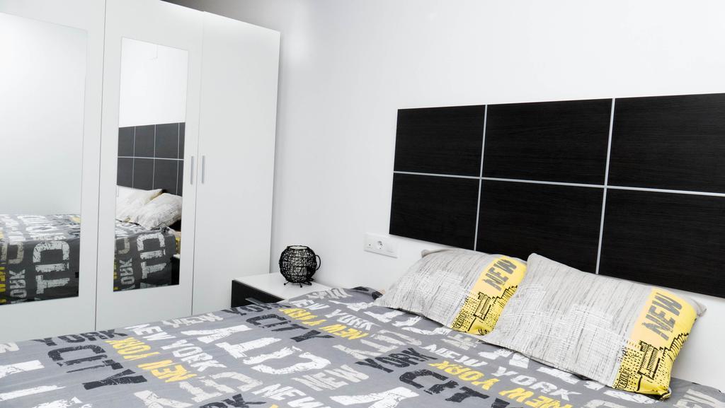 Apartamento La Calahorra Córdoba Eksteriør billede