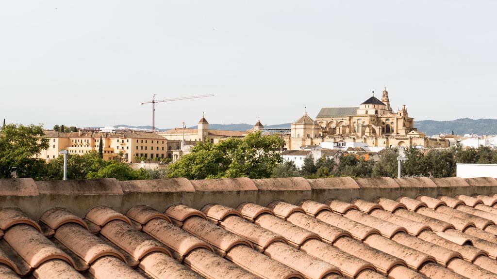 Apartamento La Calahorra Córdoba Eksteriør billede